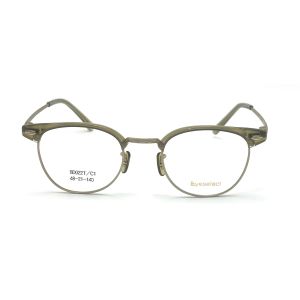BD022T Fashion Acetate Metal Frames and Vintage Style