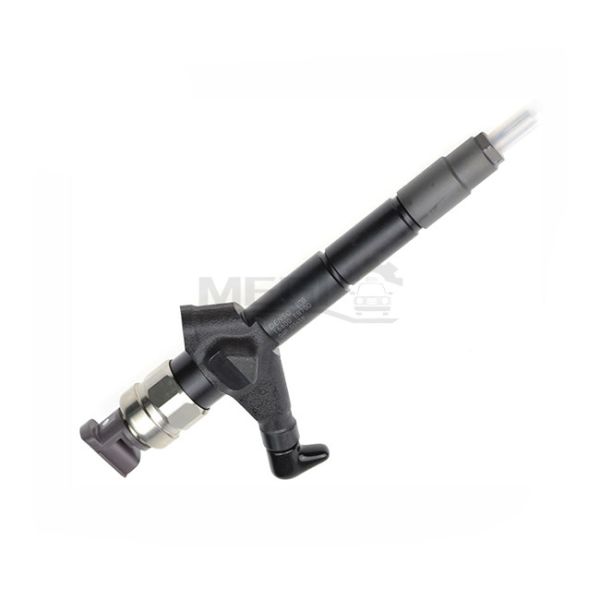 Buy 16600-EB70A Car Fuel Injector 095000-6252 095000-6253 For Nissan Pathfinder Navara at wholesale prices