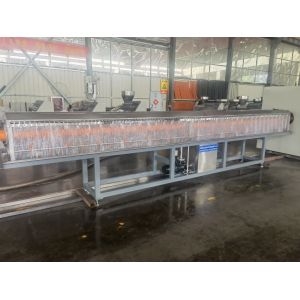 40-160mm Diameter Double Wall Corrugated Pipe Machine with Water and Fan Cooling