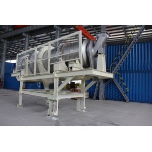 Special Detergent Powder Making Machine SS CS Material