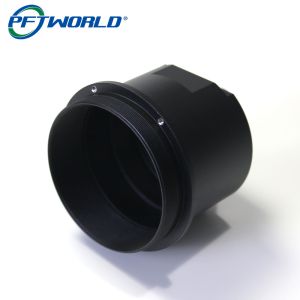 CNC Metal Machining Milling Turning Anodizing Aluminum Parts Services