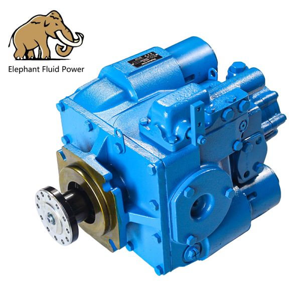 Buy Iron Cast Eaton 6423 Axial Piston Variable Pump with 100% Interchange and One Year Warranty at wholesale prices