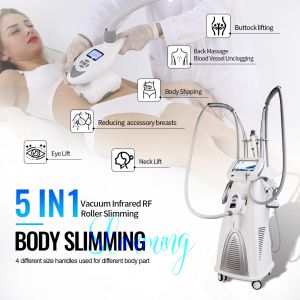 Quality Therma Sculpt Vacuum Cavitation Machine Butt Lifting Rf Roller Slimming for sale