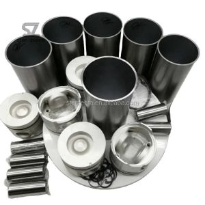 Customizable liner kit for 8-94391602-0 8-94396731-1 4BG1 4BD1 6BG1 6BD1 6BG1T