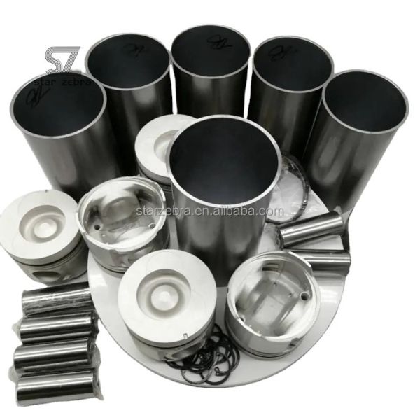 Customizable liner kit for 8-94391602-0 8-94396731-1 4BG1 4BD1 6BG1 6BD1 6BG1T