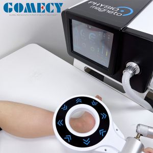 High Powered Portable Pulsed Electromagnetic Field PEMF Machine Physiotherapy