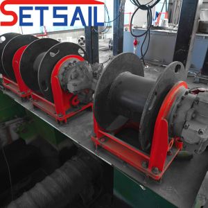 Customized Hydraulic 8 Inch Cutter Suction Mud Dredger for River Excavation