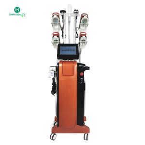 Weight Loss Cellulite Removal Machine 40KHz Body Slimming Bipolar RF