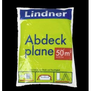 waterproof painting dust sheet drop cloth for Europe, cloth marble 3.6M X 3.6M