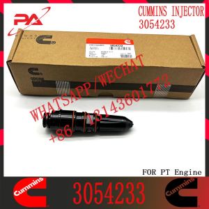 Fuel Injector 3054233 For Cummins NTA855 Diesel Engine Fuel System