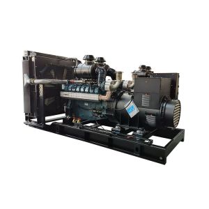1000kVA Vman Generator High Performance Reliable Power Solution