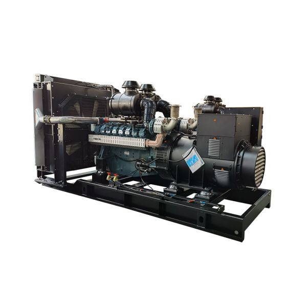 Buy 1000kVA Vman Generator High Performance Reliable Power Solution at wholesale prices