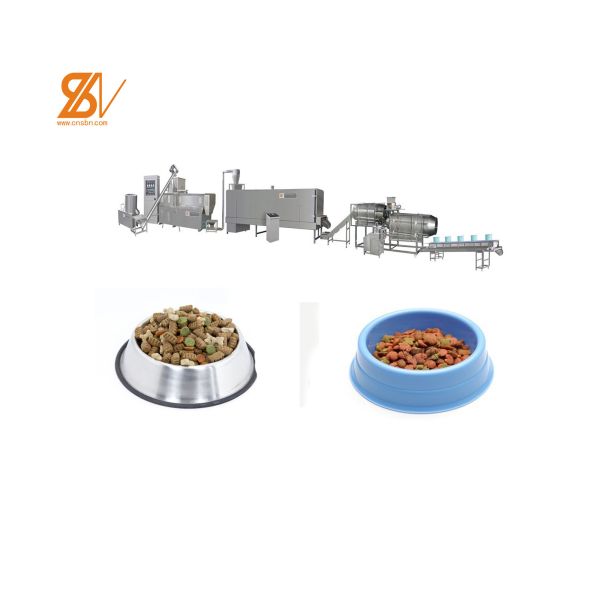 Buy High Output Large Capacity Dog Biscuit Making Machine Automatic at wholesale prices