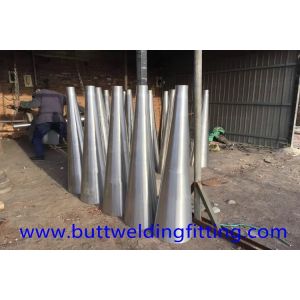 BW Stainless Steel Fittings Taper Tube ASME B16.9 4'' SCH10SASTM A403 WP316L