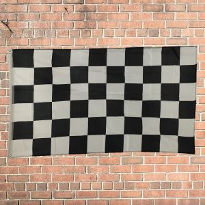 Digital Printed Rectangle Outdoor Country Flags UV Resistant