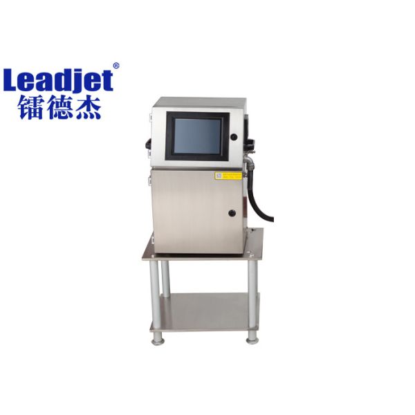 Buy Reffilable Ink Cartridge CIJ Batch Number Coding Printer 120m/min For Aerospace / Automotive Industry at wholesale prices