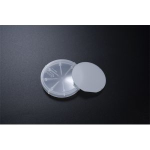 Quality Back Surface Roughness 0.8um to 1.2um Patterned Sapphire Substrates Width 16mm for sale