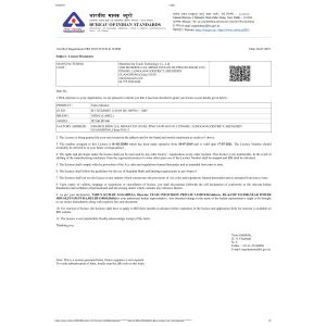 Shenzhen Ita Touch Technology Co., Ltd. Certifications