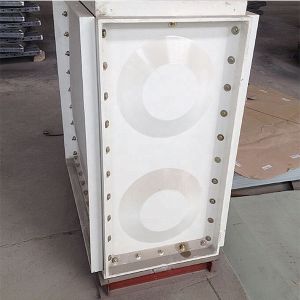 High Strength GRP / FRP /SMC Sectional Modular Bolt Water Tank