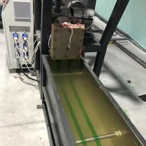 Perfect Solution PET Strap Band Production Line For Production Needs