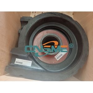Liners Impellers Slurry Pump Components Rubber 1800r/ Min
