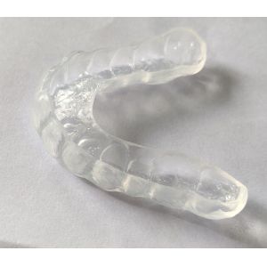 Transparent Night Guard For Bruxism