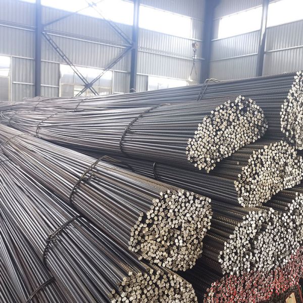 Buy 6-25mm Hot Rolled Rebar Hrb335 Grade Construction Steel Rebar For Building at wholesale prices