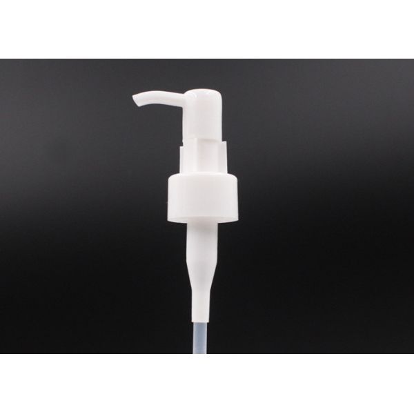 Buy Plastic PP 24 410 Hand Soap Dispenser Pump With Clamp at wholesale prices