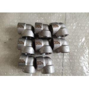MSS SP-83 9000LBS Stainless Steel Threaded Pipe Fittings