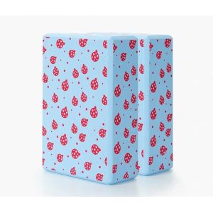 Printed Fitness Pilates Exercise EVA Gym Yoga Block