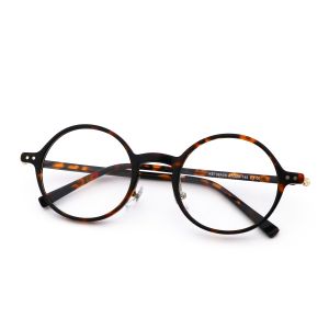 Customization New Design Acetate Optical Frame Fashion MR 98A08