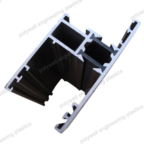 Extrusion PA66GF25 Thermal Break Insulation Strips For Aluminum Windows And Doors