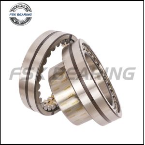 180RV2601 Four Row Cylindrical Roller Bearings 180*260*168mm For Rolling Mills
