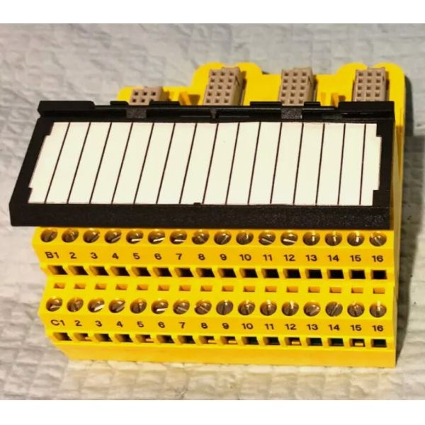 Buy KJ2201X1-HA1 12P3322X022 Emerson Automation Control System Module Terminal Block at wholesale prices