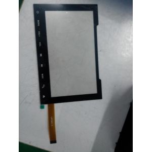Industrial 4.2" 5" 5.7" Tft Resistive Touchscreen Panel With Usb Interface