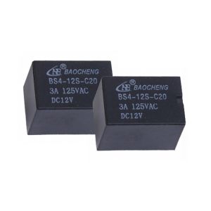 China AgNi 12V 50A Relay Automatic Adjustment Sensitivity Safety Protection on sale