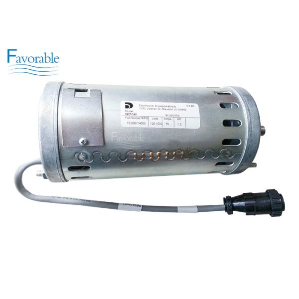 Buy Dumore Corporation Model 3627-240,10000-14000RPM,120VDC 1.2HP For Cutter  Motor  91310000 at wholesale prices