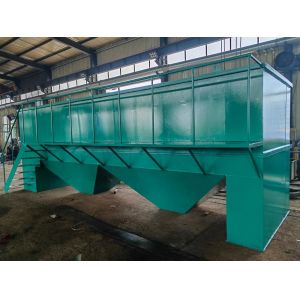Sewage Sludge Treatment Lamella Inclined Plate Clarifier Lamella Tube Settler