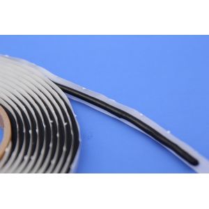 8x8 Windscreen Butyl Rubber Tape Strip Sealing Waterproof