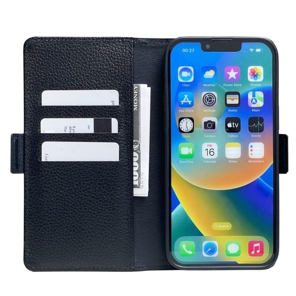 DIY Printing Iphone Flip Wallet Sublimation Phone Cases For IPhone16 15 14