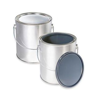 ODM Aerosol 20L Paint Pail Bucket Metal With Handle
