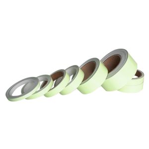 lumination Glow In The Dark Tape PET PVC Acrylic Material