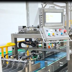 Fully Automatic Canned Food Production Line with 500-10000kg/Day Capacity and