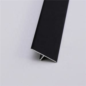 OEM Aluminium Tile Trim Decorative Floor Dividing Aluminium Threshold Strips