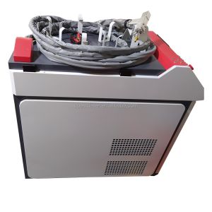 1500W Handheld Laser Welder