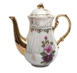 Ceramic Porcelain Tableware PVD TiN plating Equipment