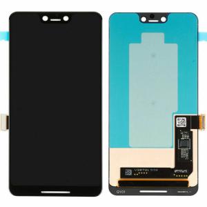 6.3 Touch screen Digitizer Google Pixel 3 XL G013C Cell Phone LCD Screen BALCK