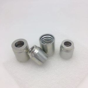 High Pressure Washer Insert 00110-10 Hydraulic Hose Ferrules