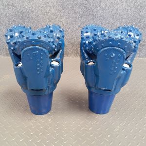 Energy Mining API Reg Thread Tricone Drill Bits Durable Smooth Performance