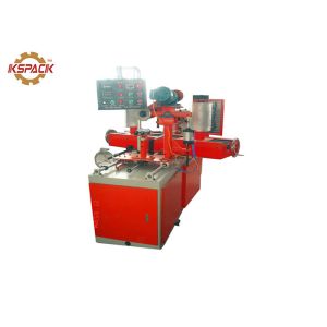 Productivity Automatic Paper Tube Machine With 0-20m/min Variable Speed